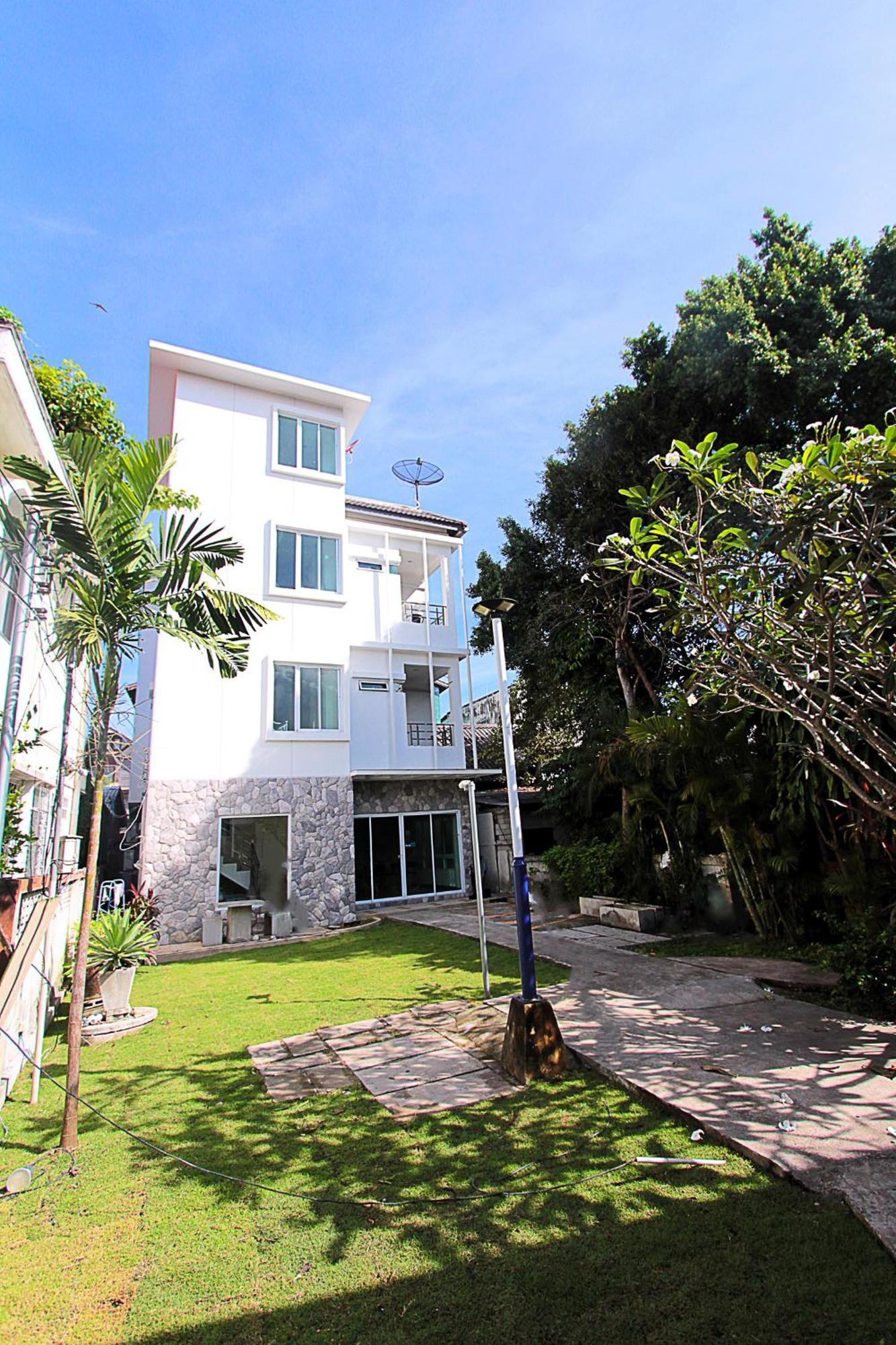 Zayn Samui Hotel 보풋 외부 사진