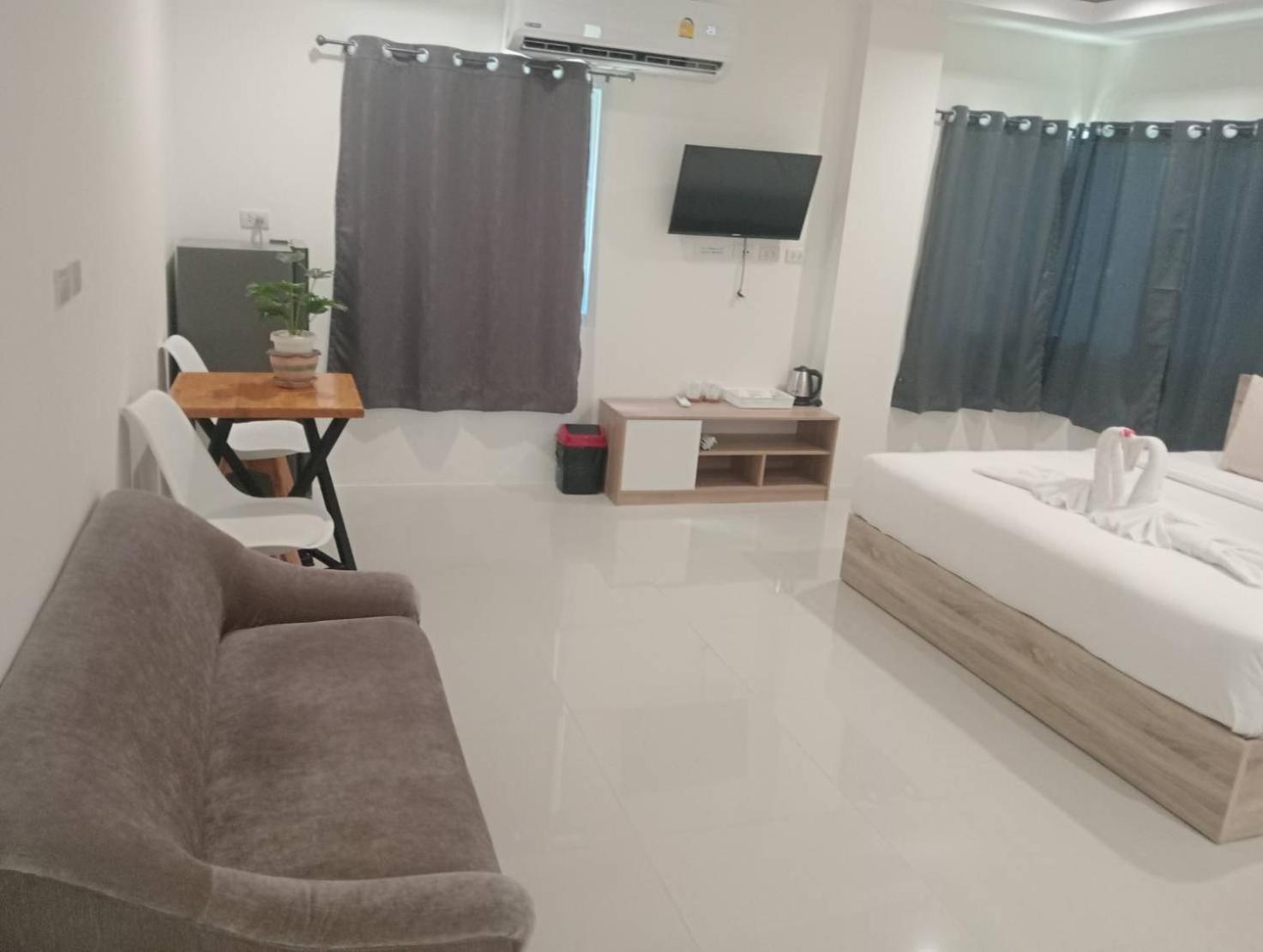 Zayn Samui Hotel 보풋 외부 사진
