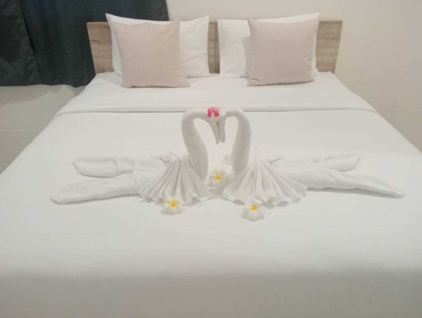 Zayn Samui Hotel 보풋 외부 사진