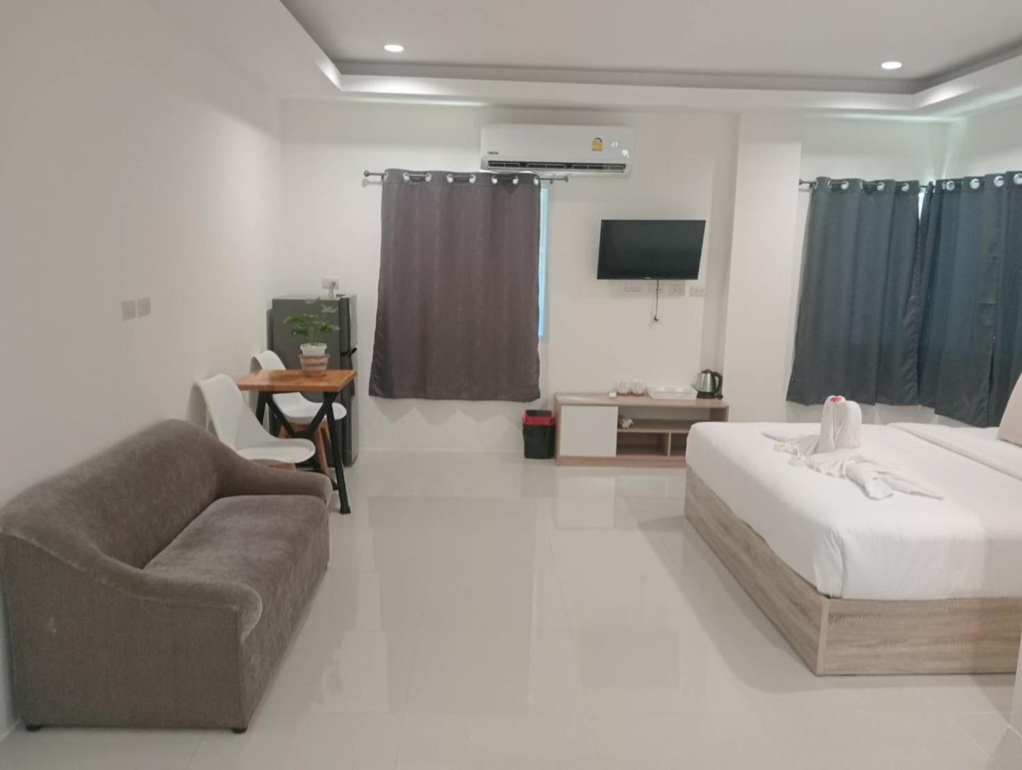 Zayn Samui Hotel 보풋 외부 사진