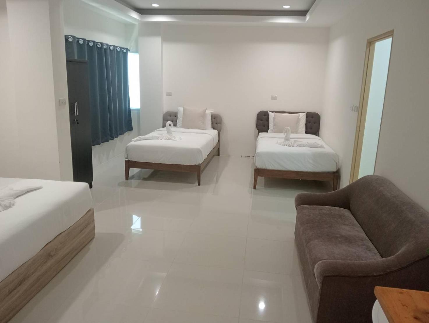 Zayn Samui Hotel 보풋 외부 사진
