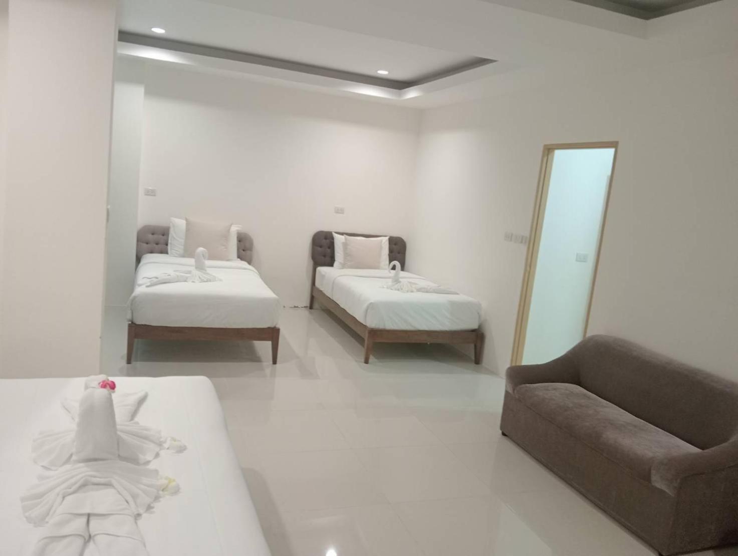 Zayn Samui Hotel 보풋 외부 사진