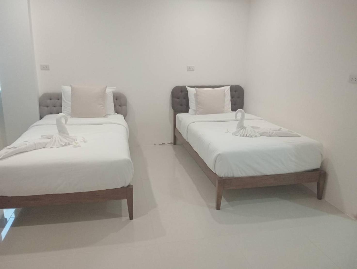 Zayn Samui Hotel 보풋 외부 사진